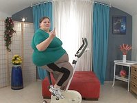 Fatzilla is a Fat Lady Who Loves Dick - movie 3 - 2