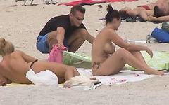 Nude Beach Girls - movie 2 - 3