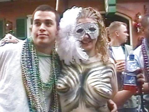 Amatuer Strippers In New Orleans