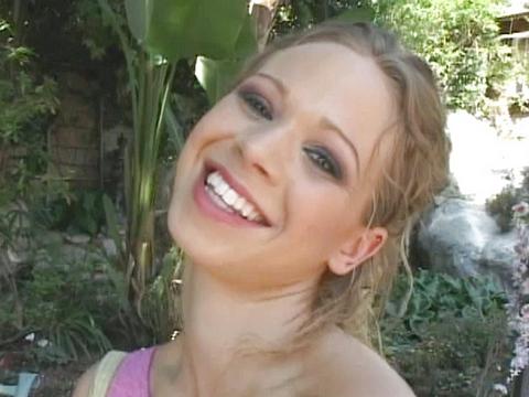 Hailey Bang Has A Thing For Cum