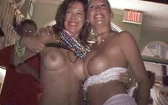 Key West girls let their titties be free - movie 1 - 3