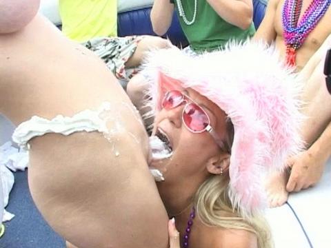 Girls Having A Blast