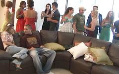 Cameron Keys Is Having Fun At The Orgy Sex Party - movie 3 - 2