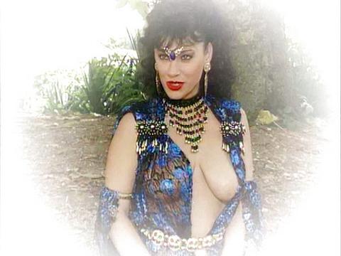 Elodie Cherie Is An Anally Inclined Visitor