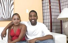 Star Armani and Her Friend Make Home Made Movies join background