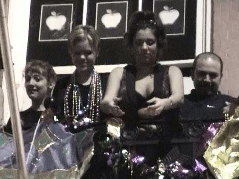 Extra Crazy New Orleans Girls