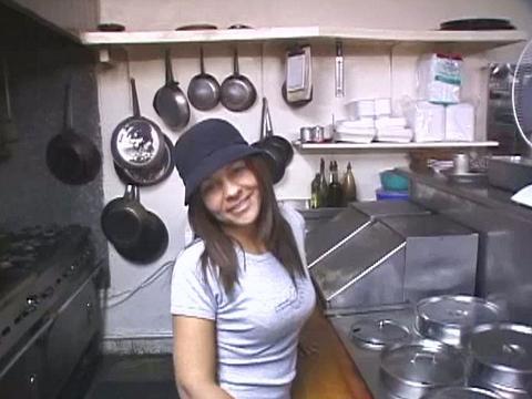 Rio Mariah Is An Amateur Cock Sucker