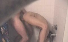  This shower babe got caught on tape - movie 5 - 5