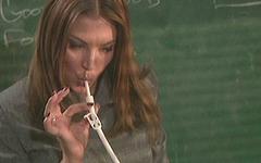 Dru Berrymore and Friday Roleplay At School - movie 4 - 4