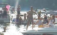 Girls on Boats Can't Contain Themselves - movie 3 - 3