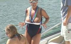 Girls on Boats Can't Contain Themselves - movie 3 - 4