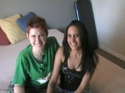 Leyla Banks And Lily Cade Are Home Made Girlfriends