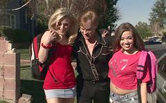 Ashlynn Leigh and this dude are close family friends - movie 3 - 7