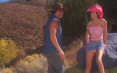 Ver ahora - On the lusty ranch with jezebelle bond