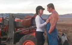 On the Lusty Ranch with Katin - movie 2 - 2
