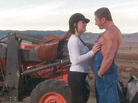 On the Lusty Ranch with Katin - movie 2 - 2