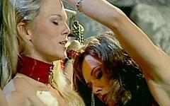 This Barbie Girl Loves Being Sexually Tormented By Another Woman - movie 1 - 7