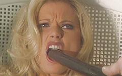 Briana Banks gets bred by a long haired man - bonus 4 - 2