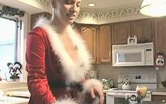 Olivia was good for Santa all year - movie 1 - 2