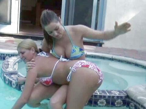 Larin Lane And Ms. J Are Known As Beauty And The Butch