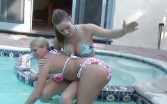Larin Lane and Ms. J are known as Beauty and the Butch - movie 2 - 3