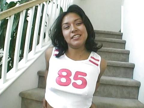 Mary Jane Is A Next Door Latina Whore