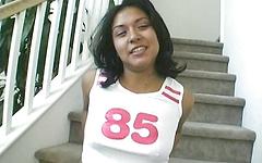 Mary Jane is a Next Door Latina Whore join background