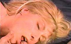 Slutty Blonde Earns Pearl Necklace - movie 1 - 4