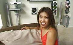 Jetzt beobachten - Lyla lei screwed with cock and toys in the ass before facial