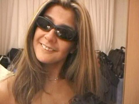 Marie Is A Party Girl