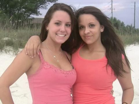Leanne Is Hot Tan And Horny