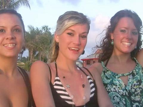 Mirada Is Hot Tan And Horny