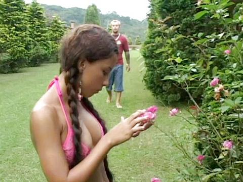 Dani Sol Gets Her Pussy Fingered Banged And Cummed On