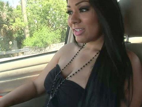 Sandra Is An Uncensored American Slut