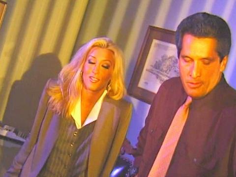 Julie Rage Has A Slutty Persona