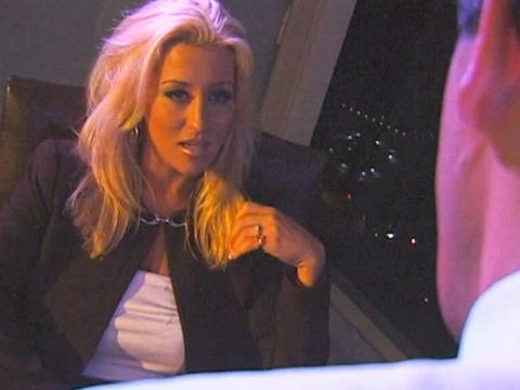 Jill Kelly Has A Slutty Persona