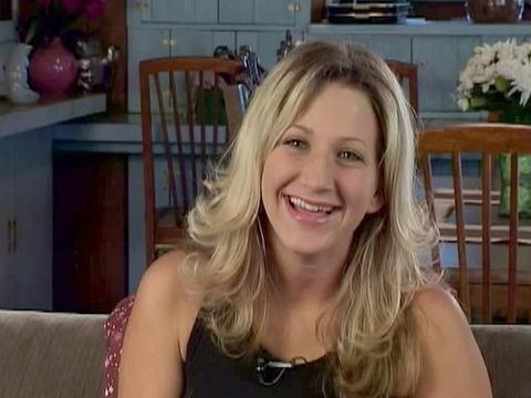 Stacey Is A Wild College Coed Girl