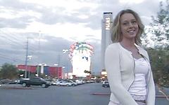 Lexi Mathews is lusty in Vegas - movie 1 - 2