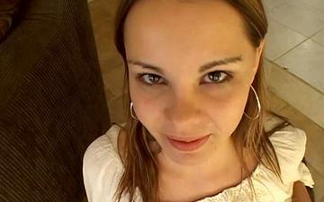 Download Dita gets railed up the booty pov style