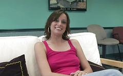Danica is a casting couch cutie join background