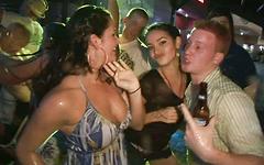 Watch Now - Dancing the night away the clubs can lead to some wild raunchy behavior!