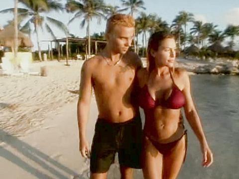 Nicole Sheridan And Sky Taylor Star In The Tropic Of Desire