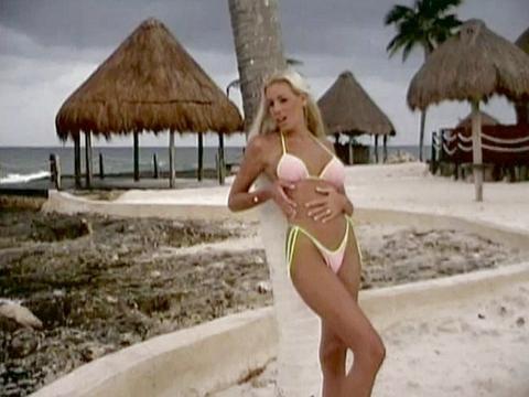 Jade Marcela, Nicole Sheridan, And Linda Diego Star In The Tropic Of Desire
