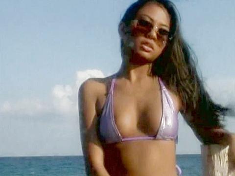 Jade Marcela Stars In The Tropic Of Desire