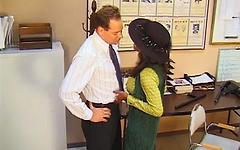 Watch Now - Midori gets fucked at the workplace