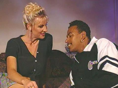 Sahara Sands Gets Fucked By Bad Boys Like This Black One