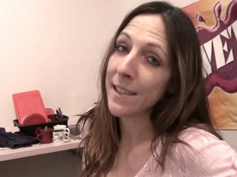 Marie Madison Swallows Every Drop Of Cum After A Deepthroat Blowjob