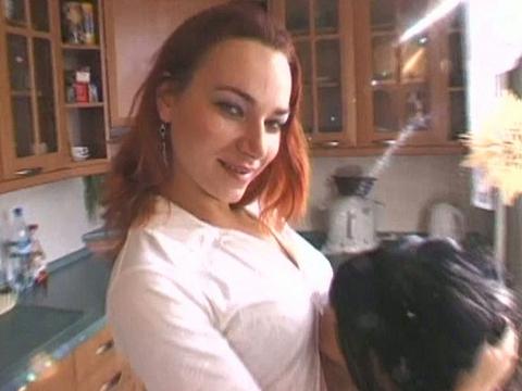 Sandra Is An Anal Friendly Euro Babe