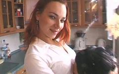 Sandra is an anal friendly Euro babe join background