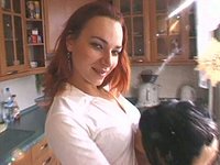 Watch Now - Sandra is an anal friendly euro babe